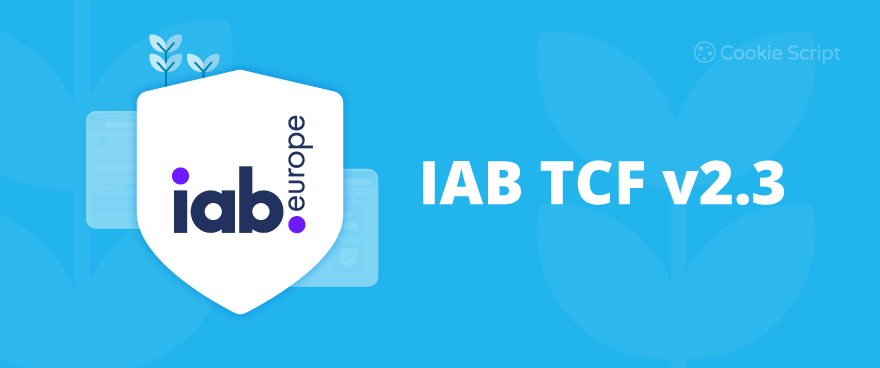 Iab Tcf V2.3